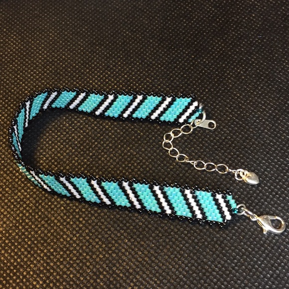 JEWELRY FROM THE HEART Turquoise Set - Picture 3 of 6